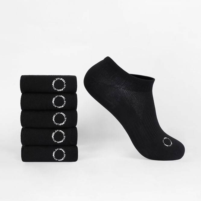 black Liner men Socks 