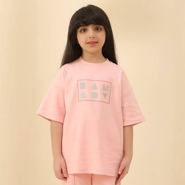 kids set pink