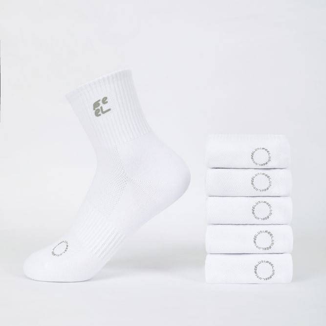 Quarter Women Socks 
