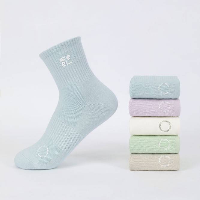 Quarter Women Socks - Feel
