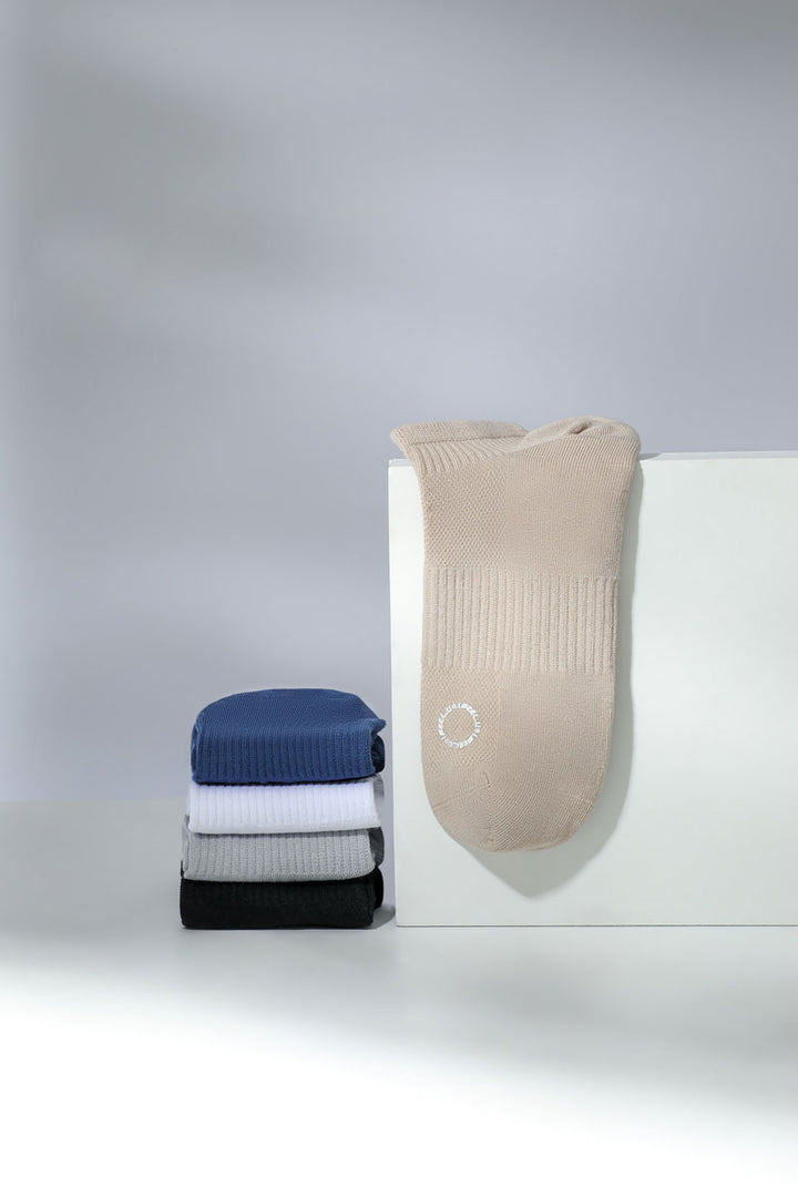 colored Liner men Socks 
