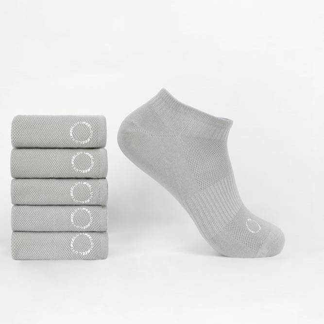 Liner men Socks gray 