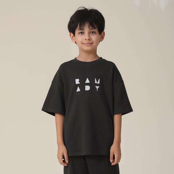 kids set black