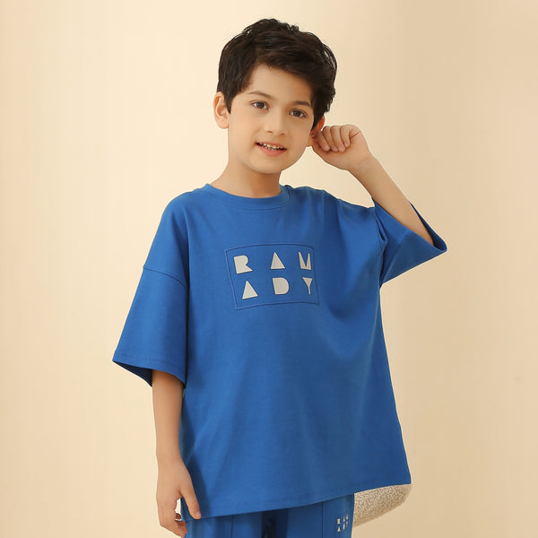 kids set blue