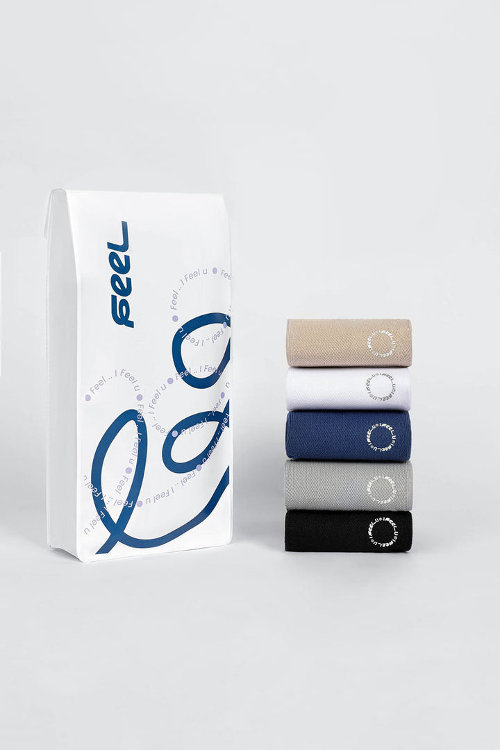 Quarter Men Socks set